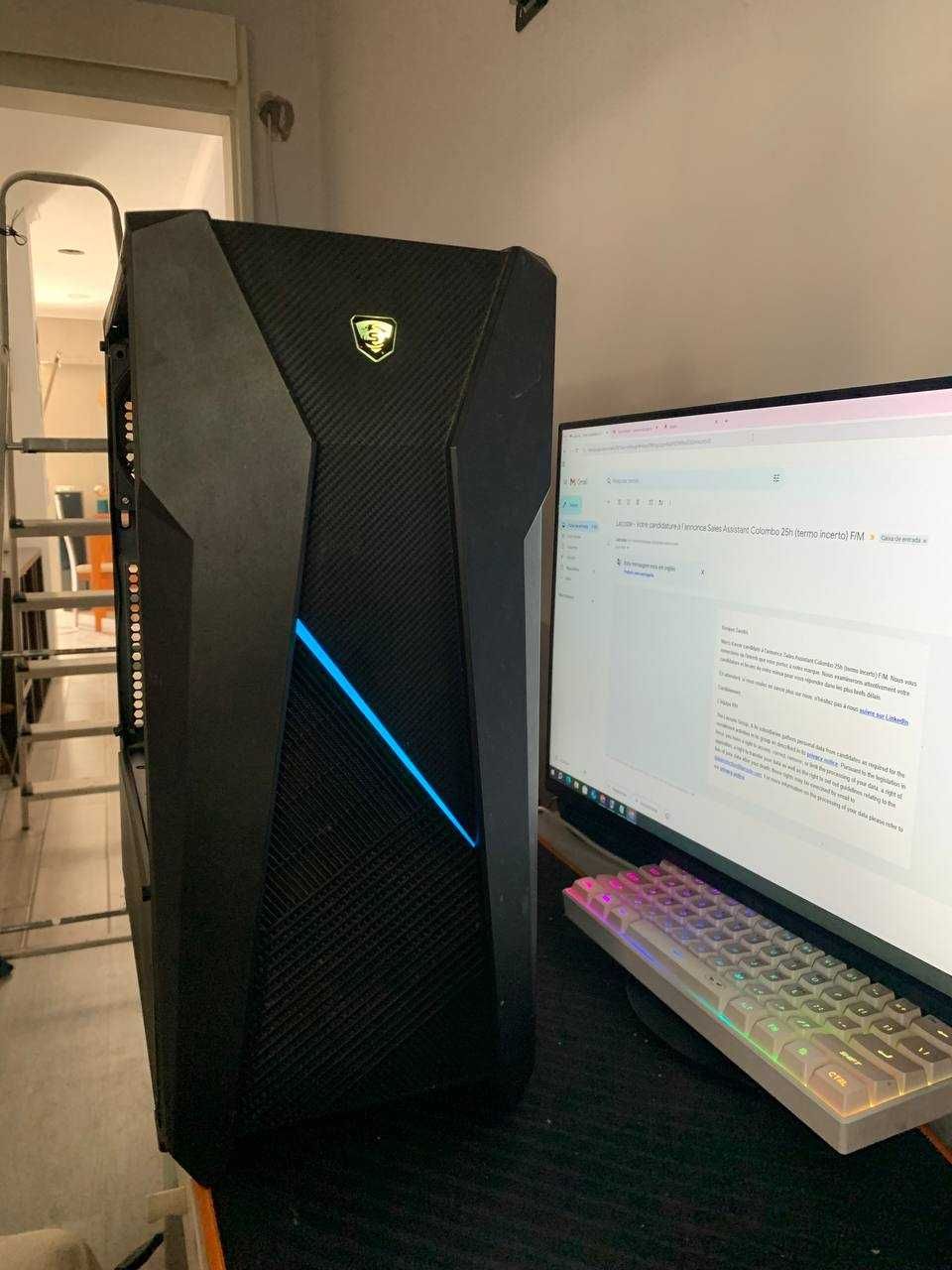 PC-GAMING Ótimo estado (Tuf Gaming)