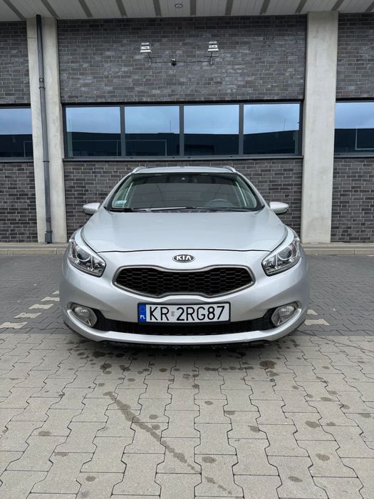 Kia Ceed Kia Ceed 2 Kombi 1.6 CRDi
