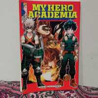 My hero academia vol. 13