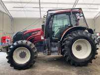 Valtra T 254 pierwszy właściciel