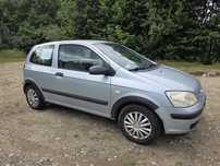 Hyundai getz 2004r