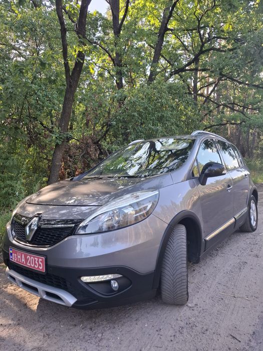 Продам Renault ScenicX-MOD