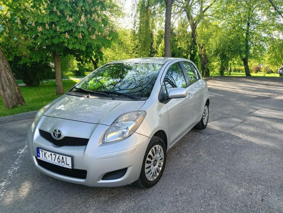 Toyota Yaris 1.0 2011