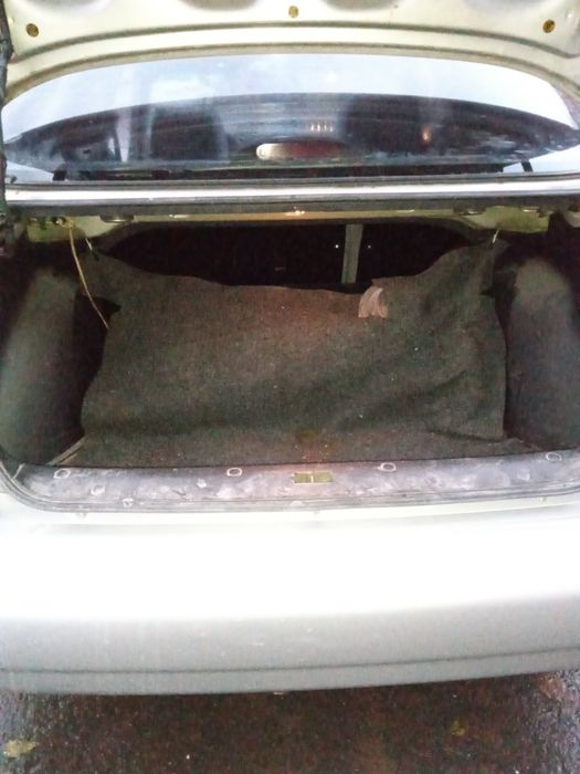 Ланос 1.5 газ/бензин