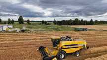 Sprzedam kombajn New Holland tc 5050
