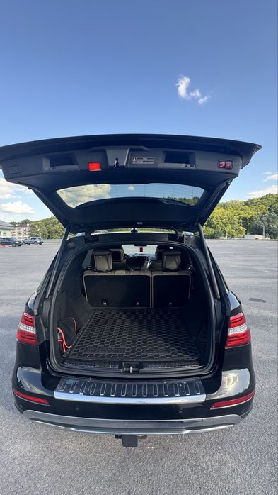 Mersedes-Benz ML W166