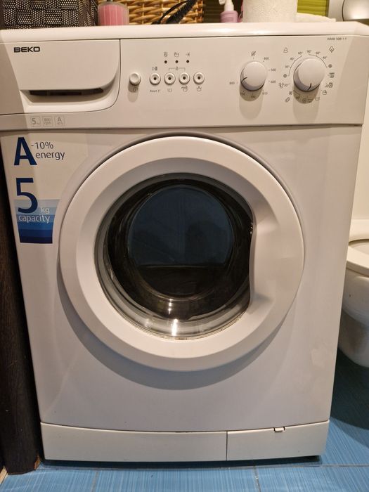 Pralka BEKO używana