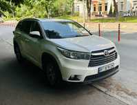 Toyota HIGHLANDER Газ/бензин