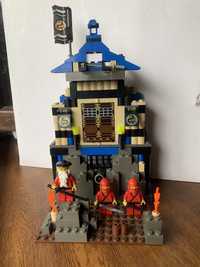 Lego 3052 System Ninja UNIKAT ninja fire fortress
