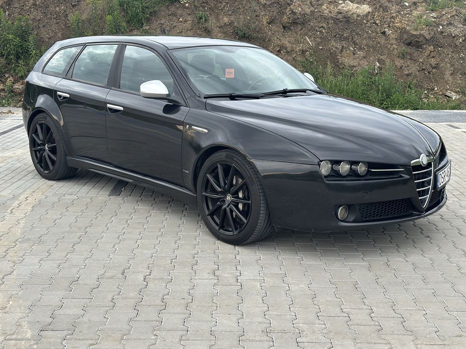 Alfa Romeo 159 1.9 jtdm 8v
