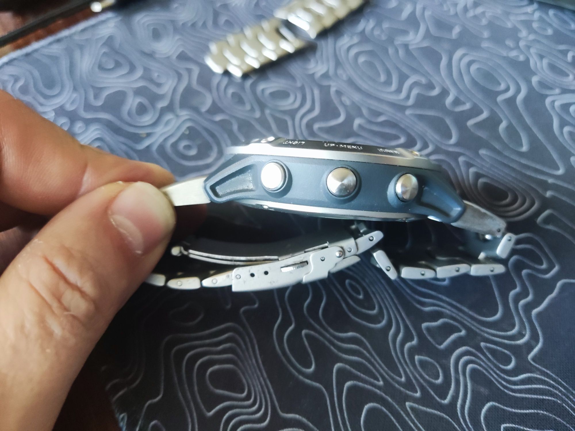 Garmin Enduro pierwszej generacji