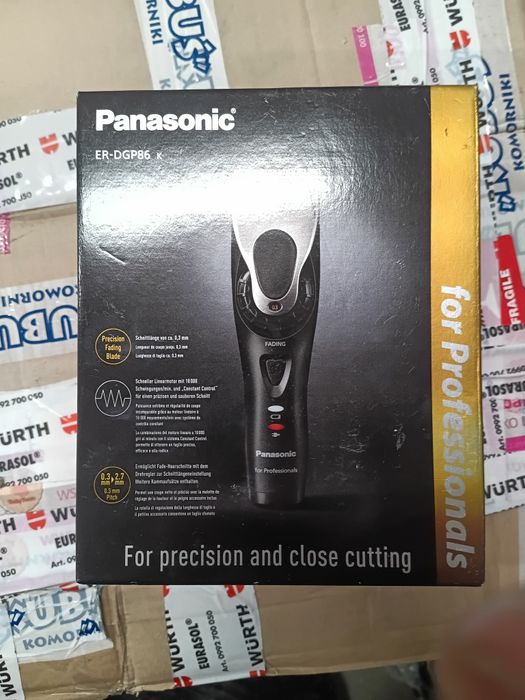 Maszynka do strzyżenia Panasonic ER-DGP86