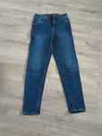 mom fit jeans dżinsy z wysokim stanem c&a clockhouse