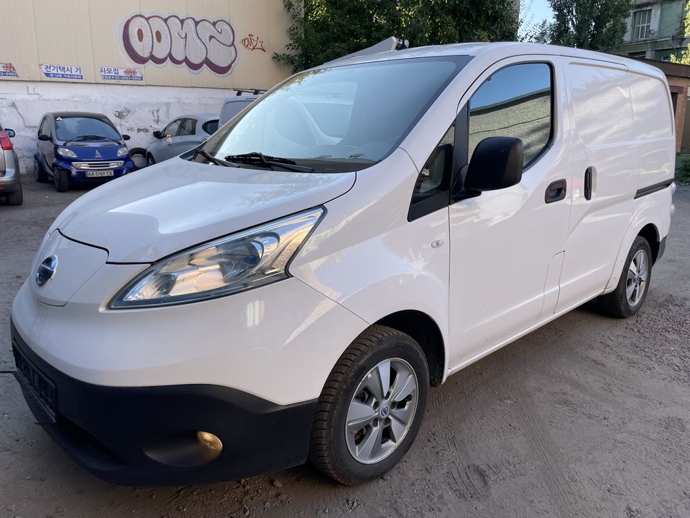 Nissan eNV200 40kwh