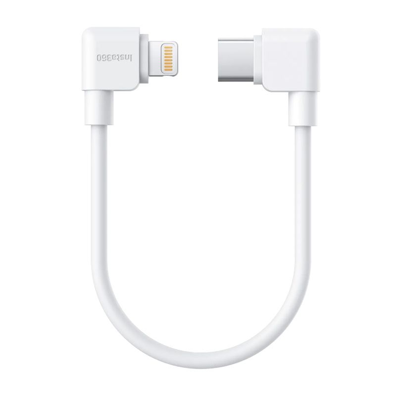 Kabel Insta360 Flow 2 Pro 145Mm Usb-C - Lightning Do Iphone Ładowanie