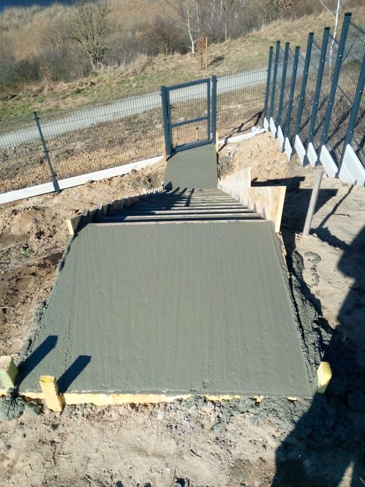 Usługi Budowlane