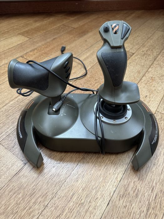 ігровий контролер Thrustmaster Top Gun Afterburner I