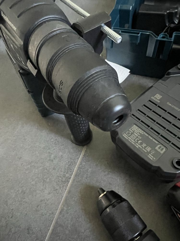 Безщітковий Акум.перфоратор Bosch GBH 18V-26 F