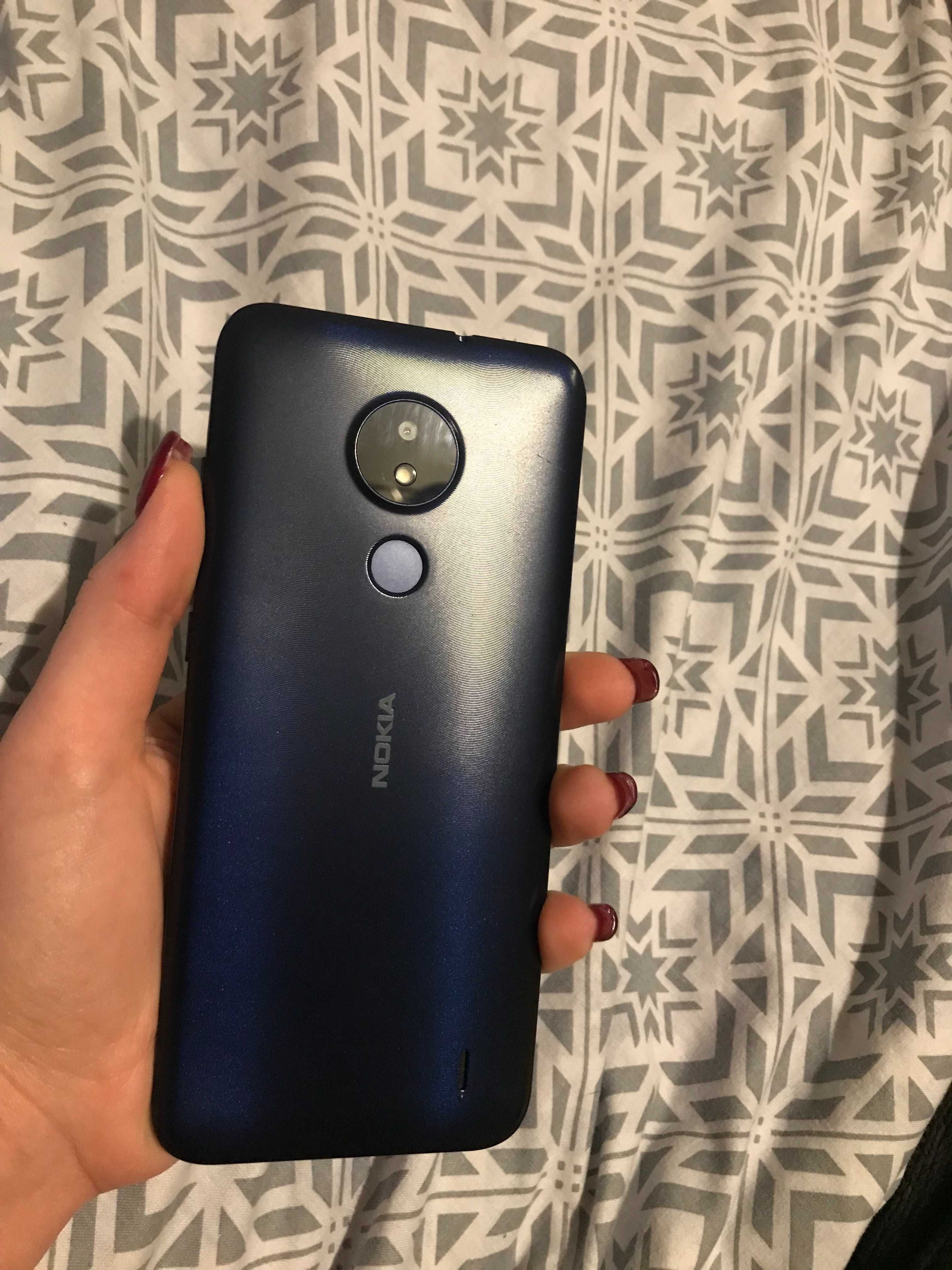 Смартфон Nokia C21; 2.500 грн