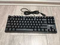Klawiatura Mechaniczna SAVIO Tempest x2 RGB Outemu Brown
