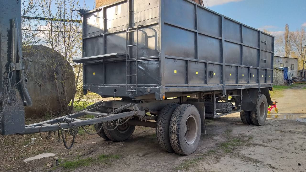 Продам, Маз5362 с прич гкб