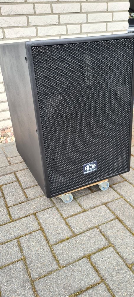 Dynacord Sub 800A subbas aktywny