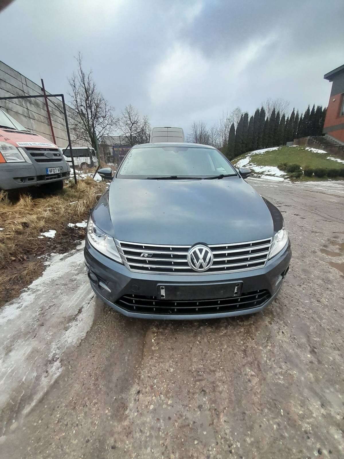 Разборка Passat CC рестайлинг, розборка Пассат СС, шрот Пасат цц