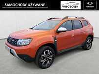 Dacia Duster Nasz Salon ASO, Przebieg 22 tys km, Gwarancja, LPG