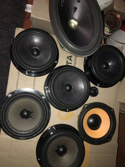 Ремонт динамиков