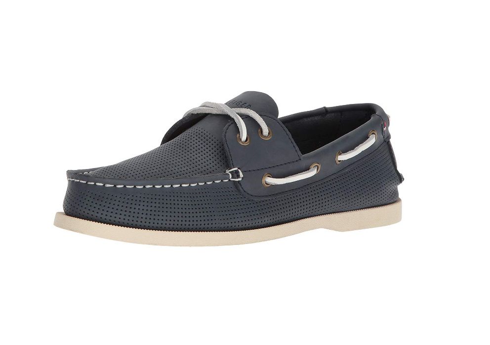 топсайдеры Tommy Hilfiger Bowman Boat оригинал 39р 44р