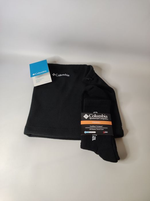 Флисовый Бафф и Термо Носки One Size