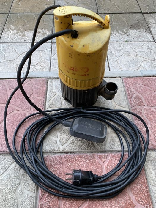 Насос дренажний AL-KO Drain 8001