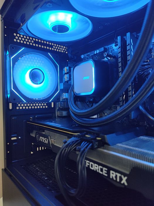 PC Gaming - RTX 3070 | Ryzen 5 5600X | 32 GB RAM | 1 TB SSD
