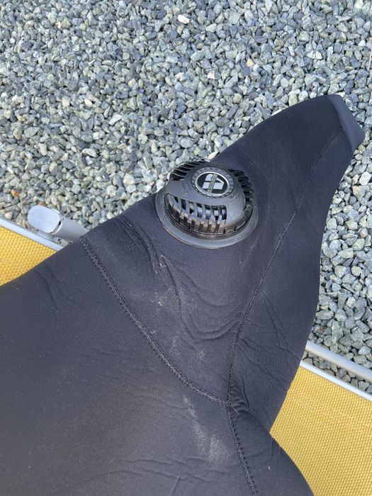 Suchy skafander rozm L