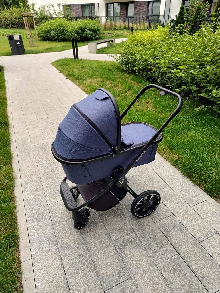 Wózek Muuvo Quick 3.0 2w1