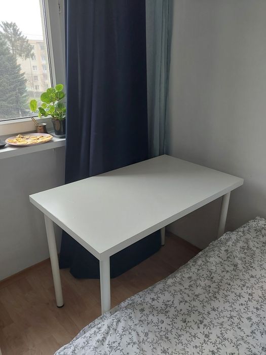 Biurko, stół podstawowy Ikea 60x100 cena 95 pln