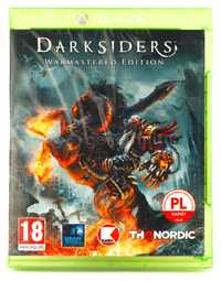 Gra DarkSiders: Warmastered Edition PL (XONE)