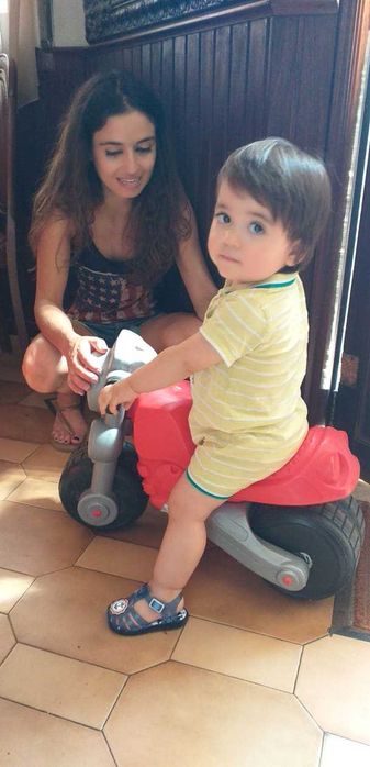 Babygrow Mayora muito confortável