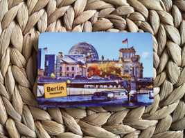 Berlin magnes na lodówkę