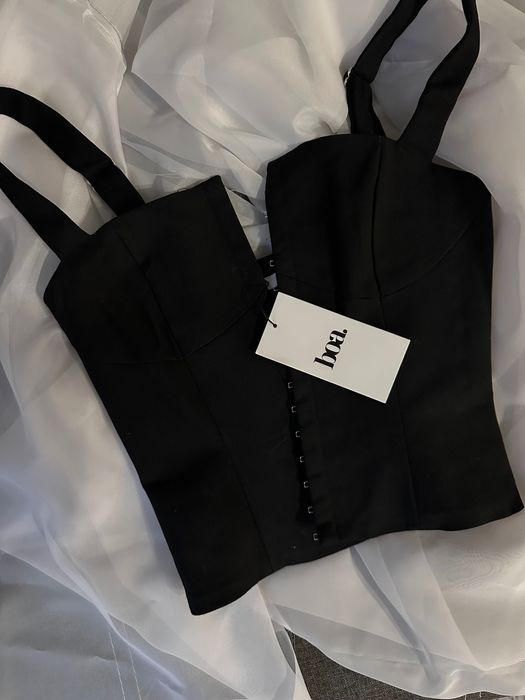 Топ-корсет новий