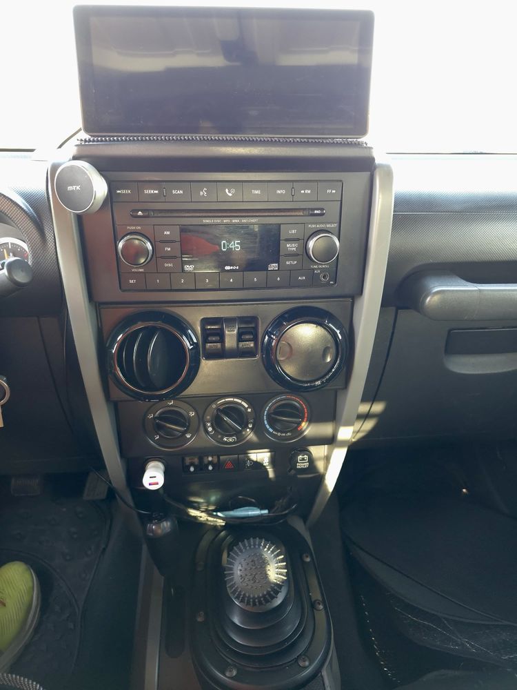 JEEP Wrangler 2.8 CRD