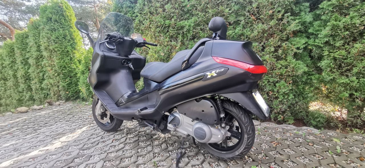 Piaggio xevo 9 125