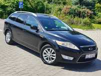 Ford Mondeo 1,8 TDCI 125 KM Klima Alumki Stan BDB Okazja
