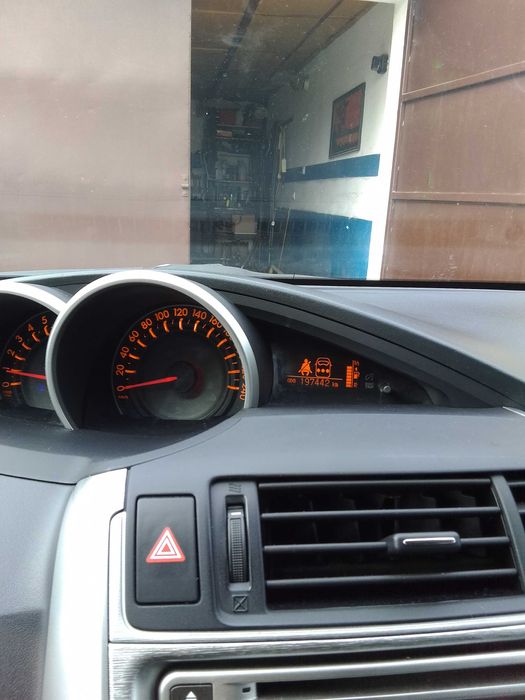 Toyota Verso 1.8 benzyna • 2012 r.• Bezwypadkowa