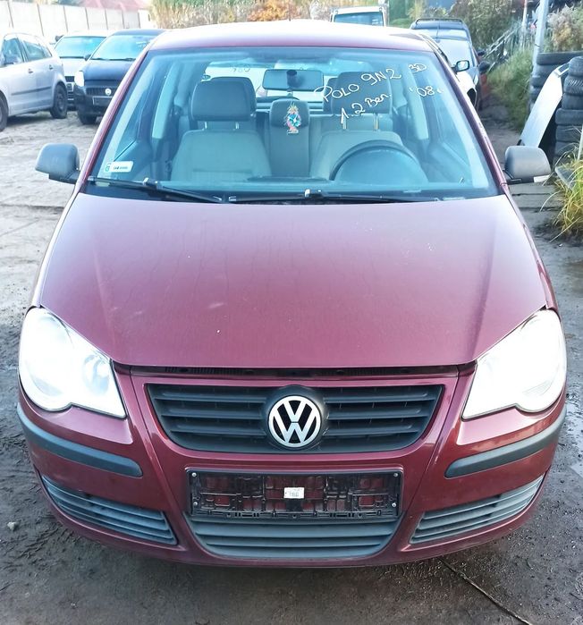 VW POLO 1.2 Benzyna 2008r.