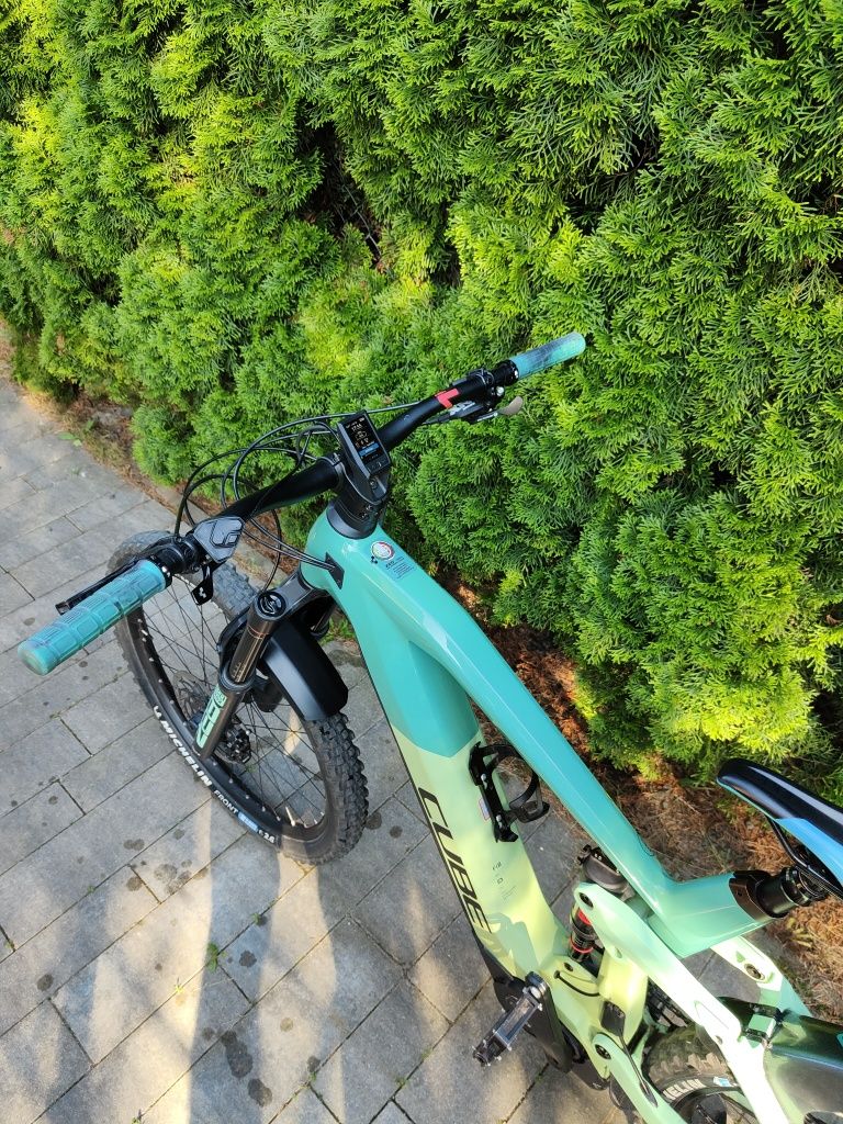 Cube Stereo SL HPC ZEB 180