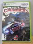 Gra Need For Speed Carbon Xbox 360 Używana