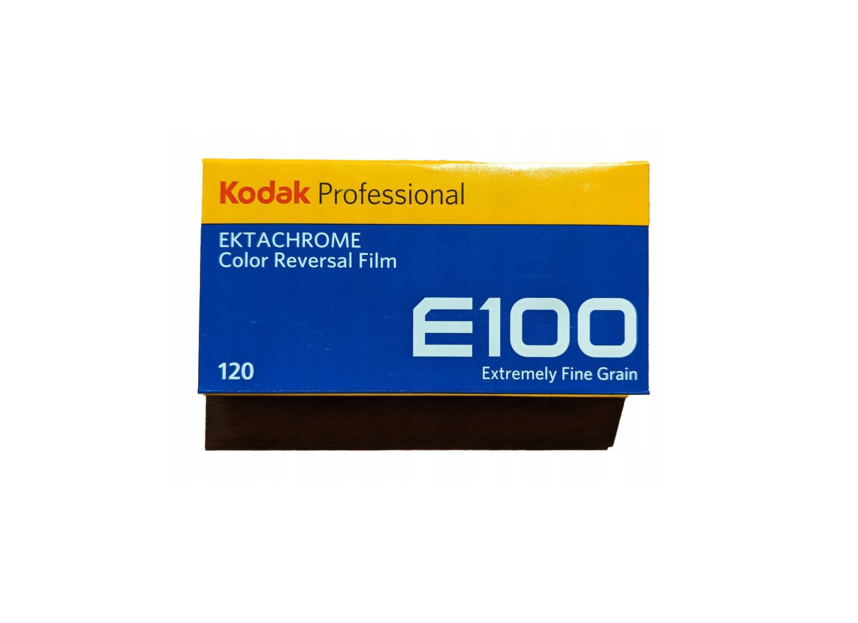 Kodak Ektachrome E100/120 5-Pak