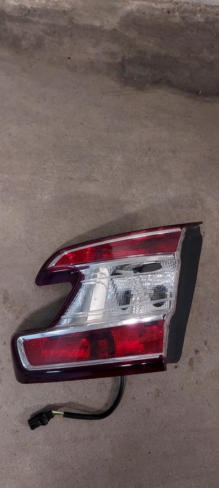 Optica megane 3 lado direito