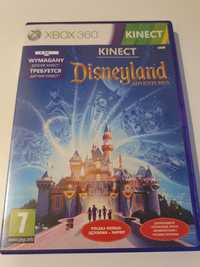 Oryginalna Gra Disneyland Xbox 360 Kinect